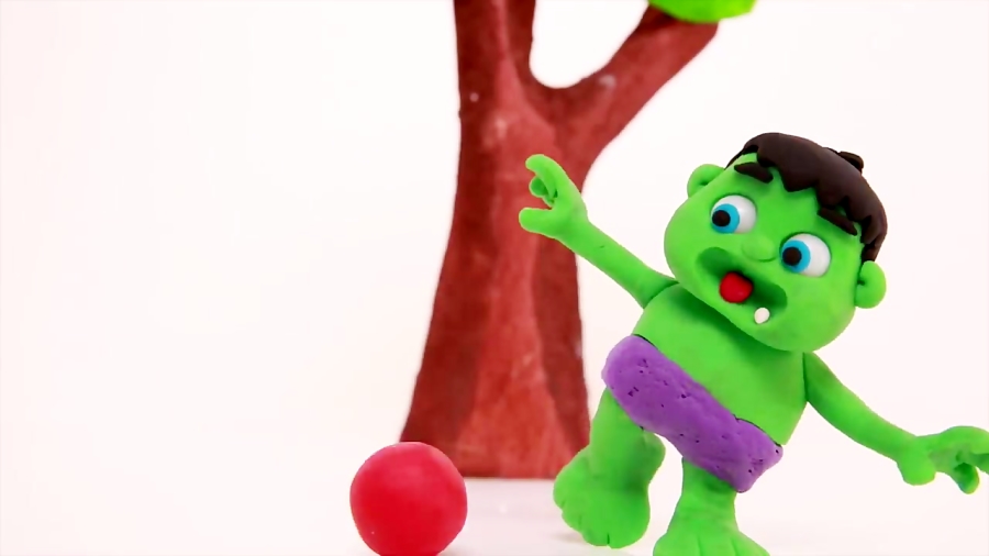 استاپ موشن خمیری برای کودکان و خردسالان قسمت 199